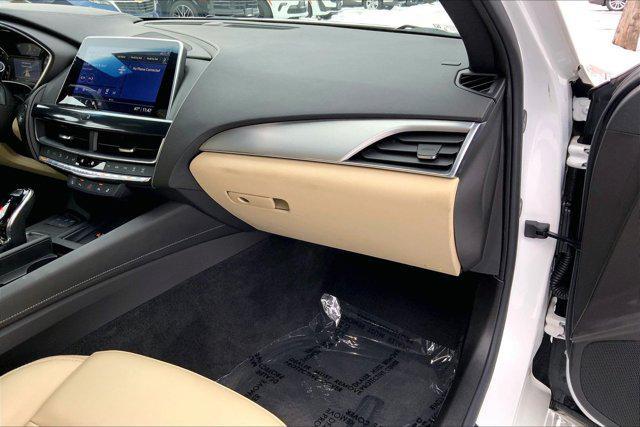 used 2023 Cadillac CT5 car, priced at $33,000