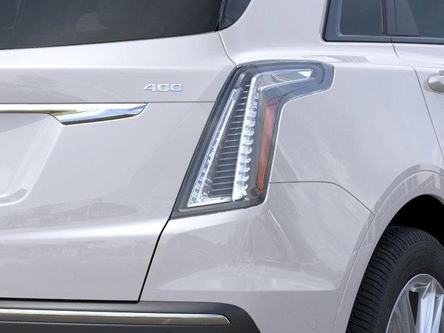 new 2026 Cadillac XT5 car, priced at $65,245