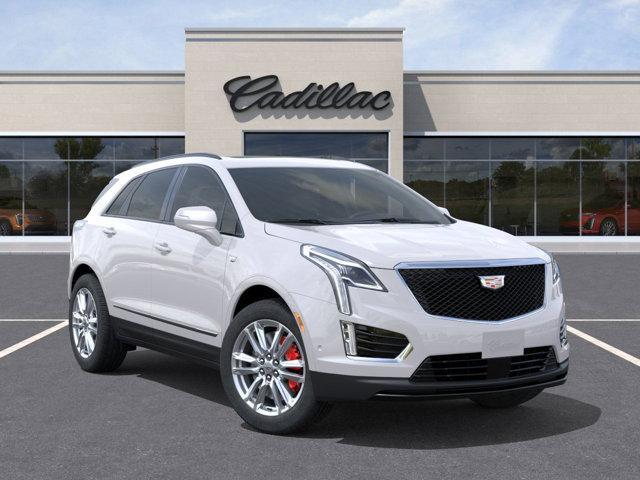 new 2026 Cadillac XT5 car, priced at $65,245