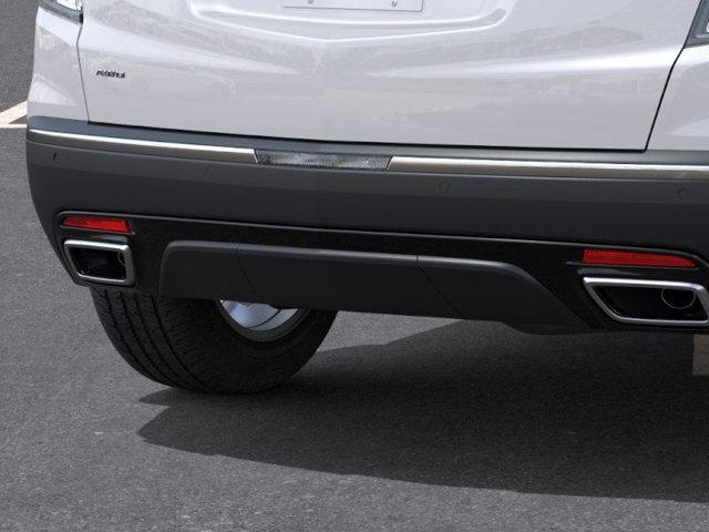 new 2026 Cadillac XT5 car, priced at $65,245