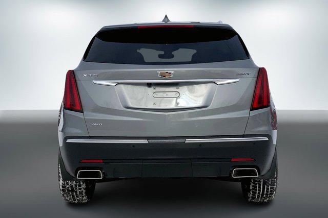 used 2023 Cadillac XT5 car, priced at $28,000
