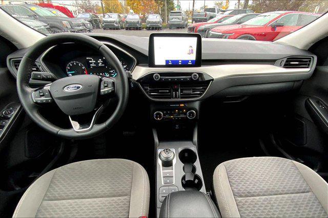 used 2022 Ford Escape car, priced at $19,500