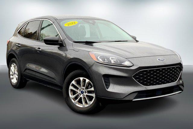 used 2022 Ford Escape car, priced at $19,000