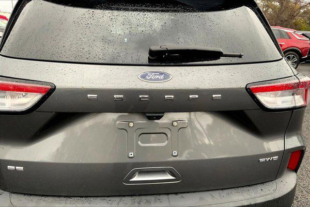 used 2022 Ford Escape car, priced at $19,500