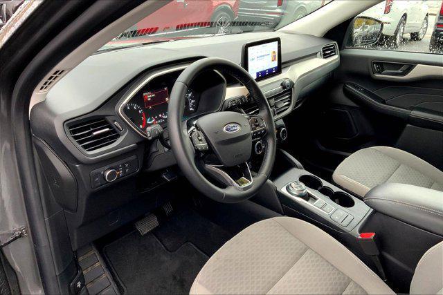 used 2022 Ford Escape car, priced at $19,500