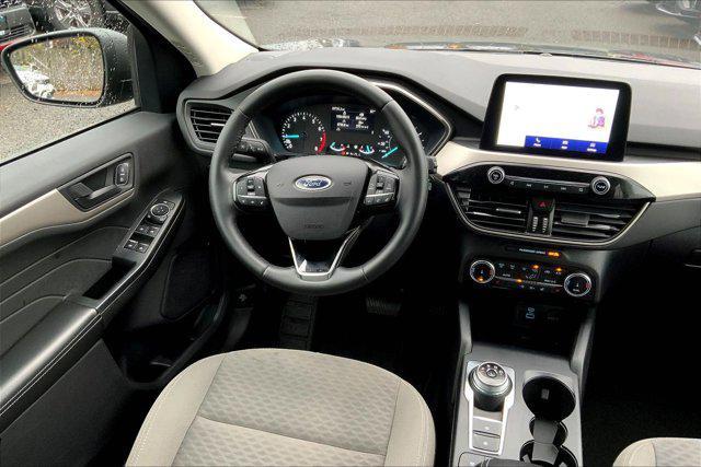 used 2022 Ford Escape car, priced at $19,500