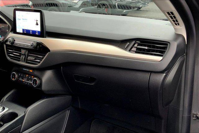 used 2022 Ford Escape car, priced at $19,500