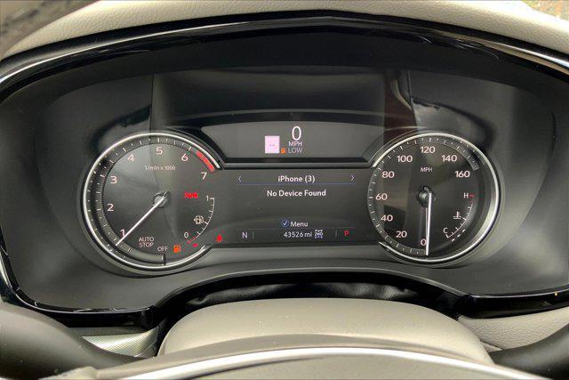 used 2022 Cadillac XT5 car, priced at $31,200