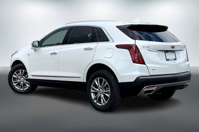 used 2022 Cadillac XT5 car, priced at $31,200