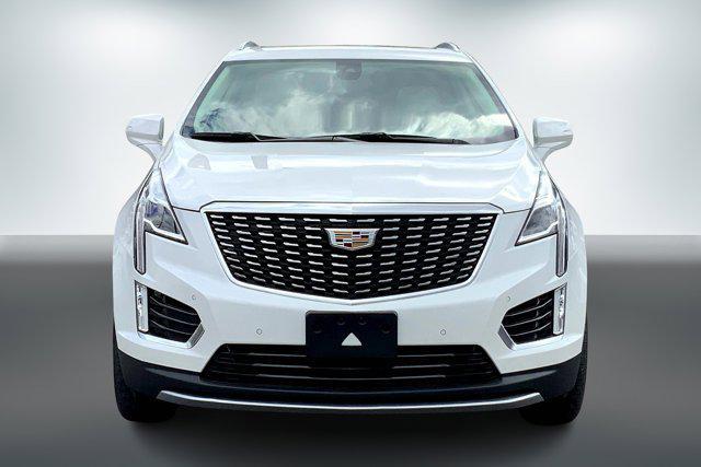 used 2022 Cadillac XT5 car, priced at $31,200