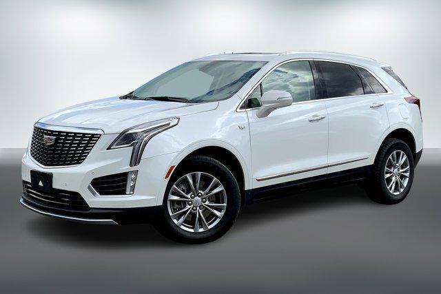 used 2022 Cadillac XT5 car, priced at $31,200