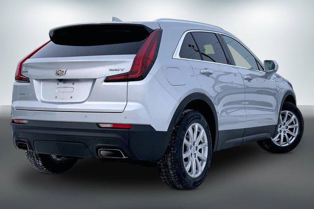 used 2019 Cadillac XT4 car, priced at $20,000