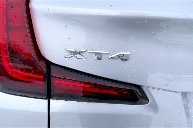 used 2019 Cadillac XT4 car, priced at $20,000