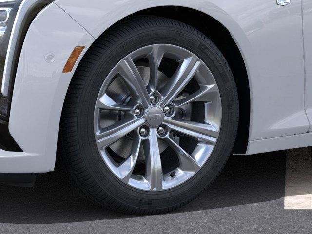 new 2026 Cadillac CT5 car, priced at $55,120