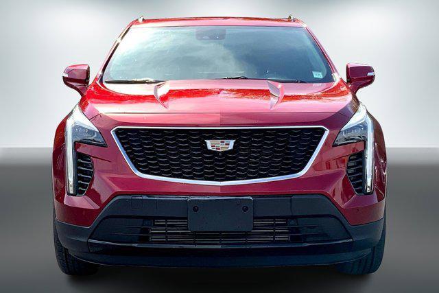 used 2022 Cadillac XT4 car, priced at $27,089