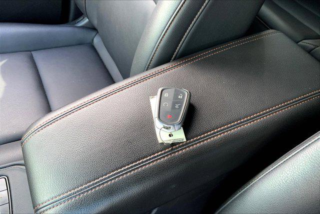 used 2022 Cadillac XT4 car, priced at $27,089