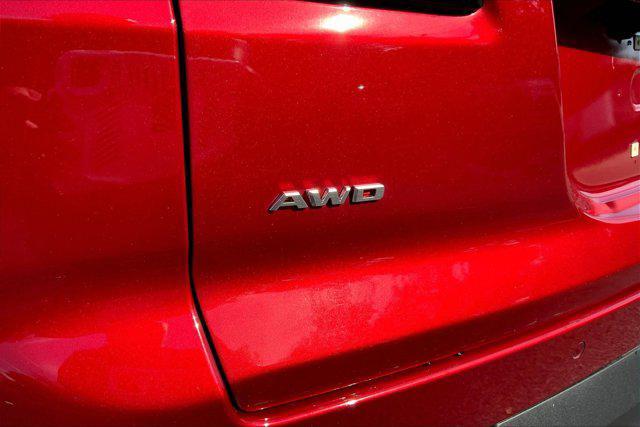 used 2022 Cadillac XT4 car, priced at $27,089