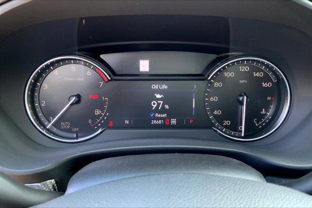 used 2022 Cadillac XT4 car, priced at $27,089