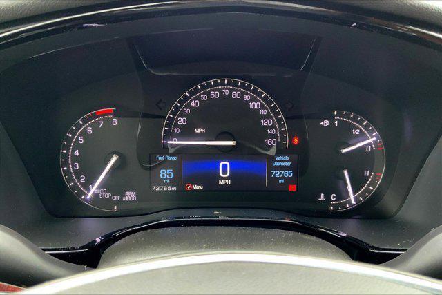 used 2019 Cadillac XT5 car, priced at $21,500