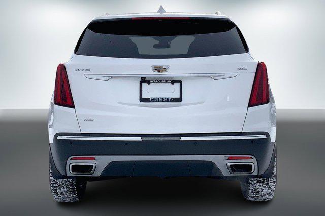 used 2021 Cadillac XT5 car, priced at $24,996