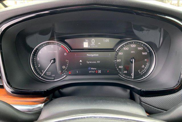 used 2021 Cadillac XT5 car, priced at $24,996