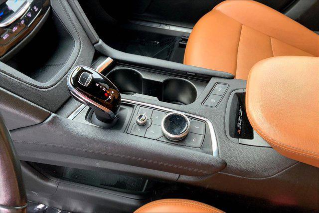 used 2021 Cadillac XT5 car, priced at $24,996