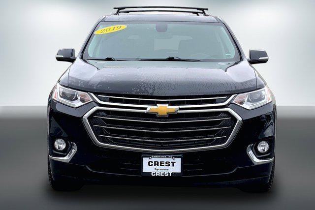 used 2019 Chevrolet Traverse car, priced at $17,800