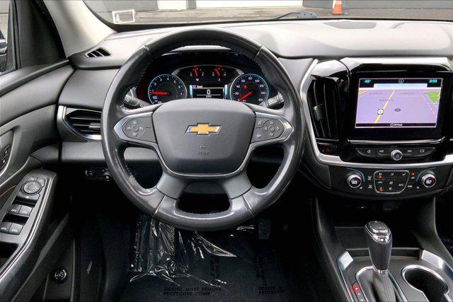 used 2019 Chevrolet Traverse car, priced at $17,800