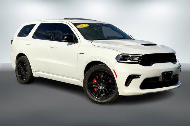 used 2021 Dodge Durango car, priced at $30,000