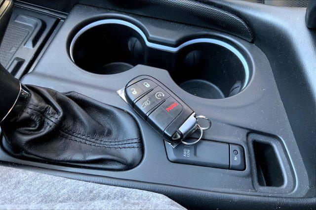 used 2021 Dodge Durango car, priced at $29,000