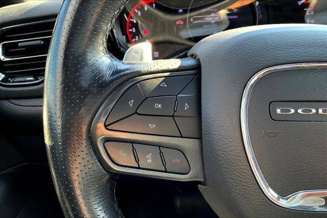 used 2021 Dodge Durango car, priced at $29,000