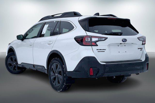 used 2020 Subaru Outback car, priced at $19,000