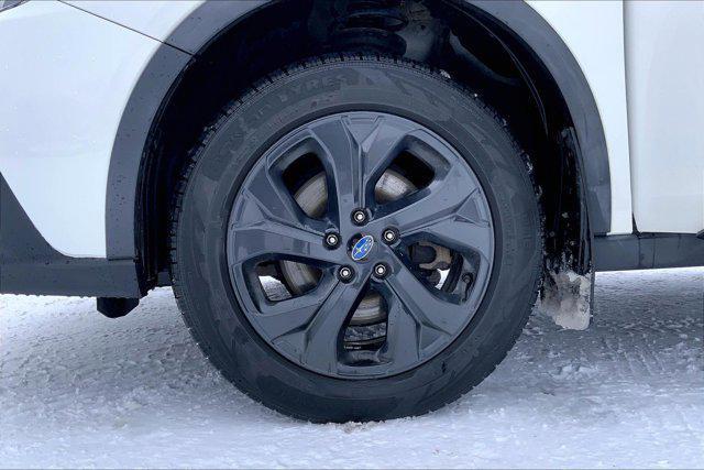 used 2020 Subaru Outback car, priced at $19,000