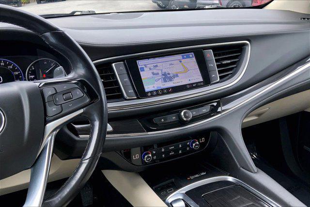 used 2022 Buick Enclave car, priced at $26,000