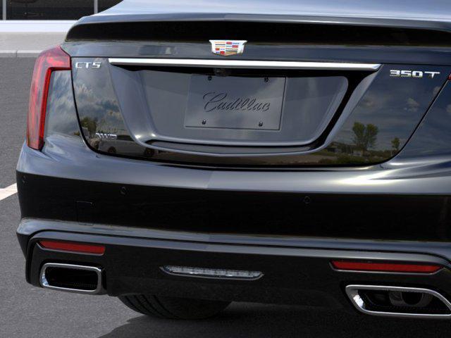 new 2026 Cadillac CT5 car, priced at $54,795