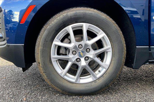 used 2022 Chevrolet Equinox car, priced at $19,900