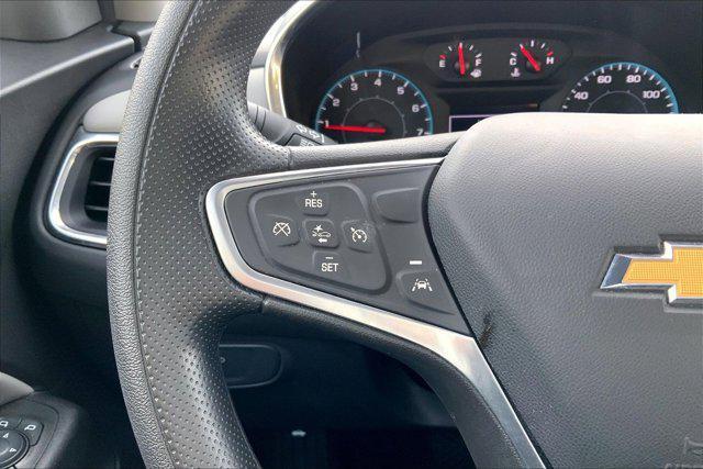 used 2022 Chevrolet Equinox car, priced at $19,900