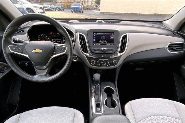 used 2022 Chevrolet Equinox car, priced at $19,900