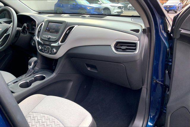 used 2022 Chevrolet Equinox car, priced at $19,900