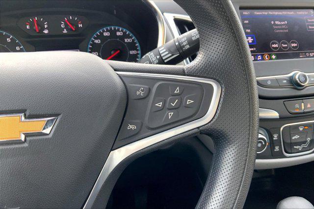 used 2022 Chevrolet Equinox car, priced at $19,900