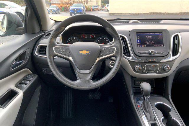 used 2022 Chevrolet Equinox car, priced at $19,900