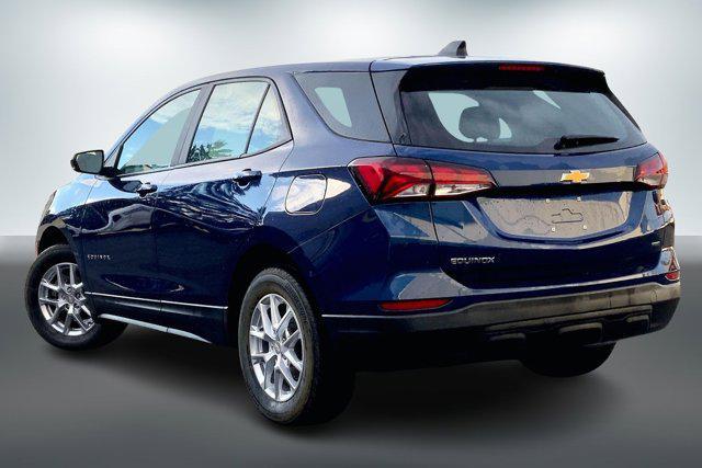 used 2022 Chevrolet Equinox car, priced at $19,900