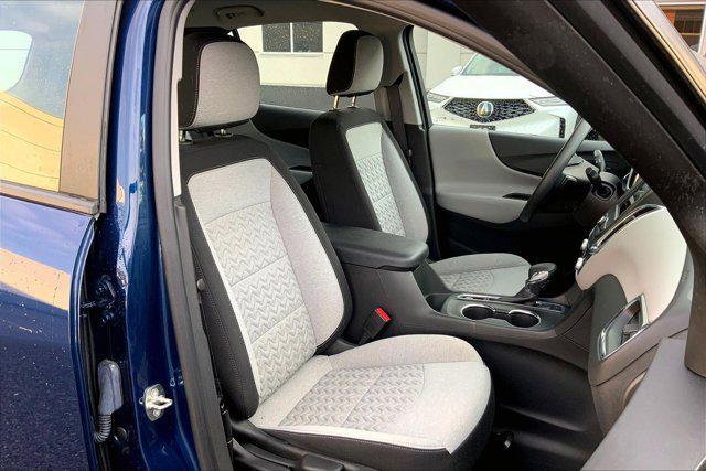 used 2022 Chevrolet Equinox car, priced at $19,900