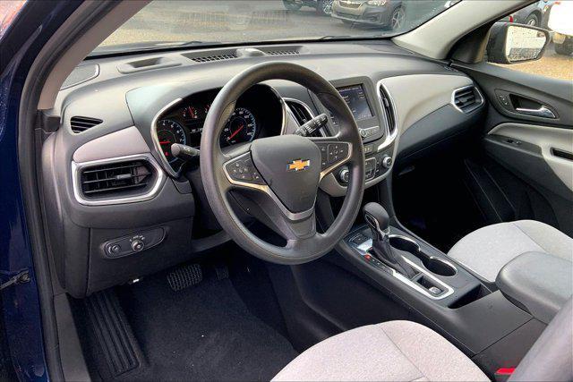 used 2022 Chevrolet Equinox car, priced at $19,900