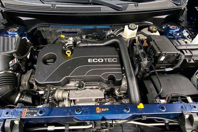 used 2022 Chevrolet Equinox car, priced at $19,900