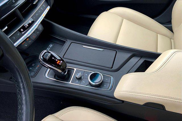 used 2022 Cadillac CT5 car, priced at $29,000