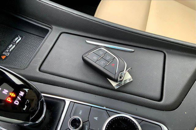 used 2022 Cadillac CT5 car, priced at $29,000