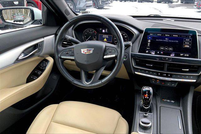 used 2022 Cadillac CT5 car, priced at $29,000