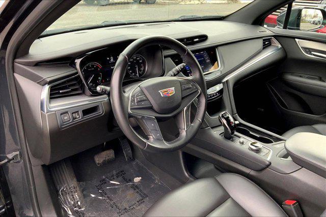 used 2023 Cadillac XT5 car, priced at $29,800