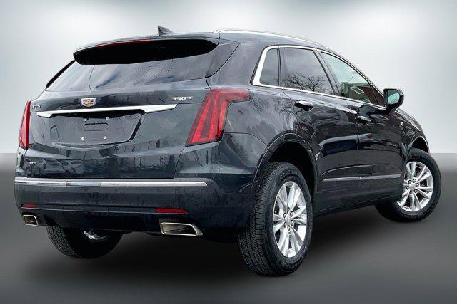 used 2023 Cadillac XT5 car, priced at $29,800